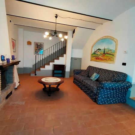 Borgo Fastelli - House In Historical Borgo In Tuscany - Susino Sarteano Exterior photo