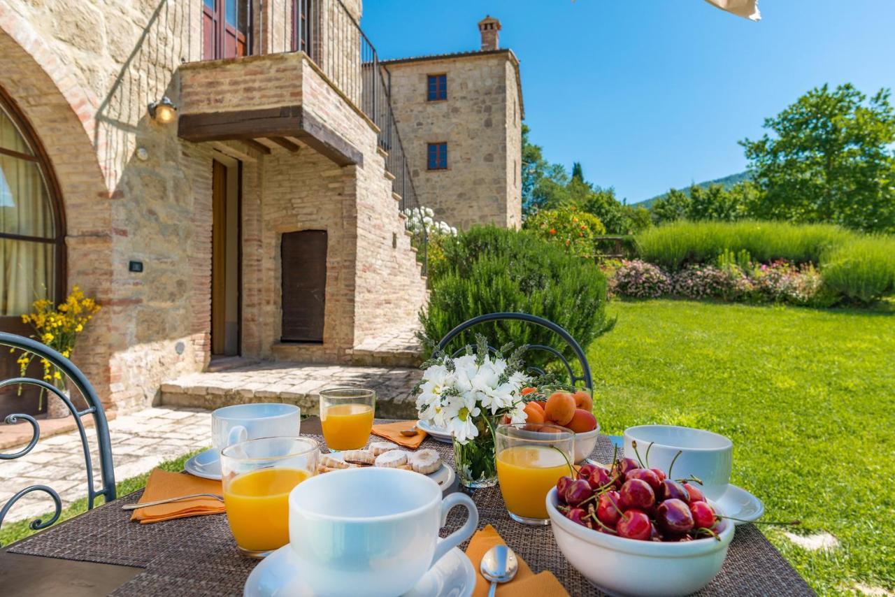 Borgo Fastelli - House In Historical Borgo In Tuscany - Susino Sarteano Exterior photo