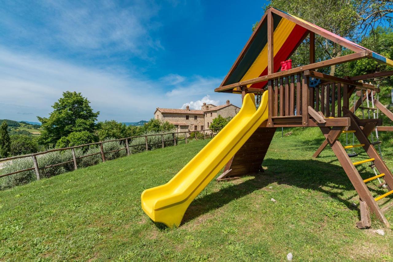 Borgo Fastelli - House In Historical Borgo In Tuscany - Susino Sarteano Exterior photo