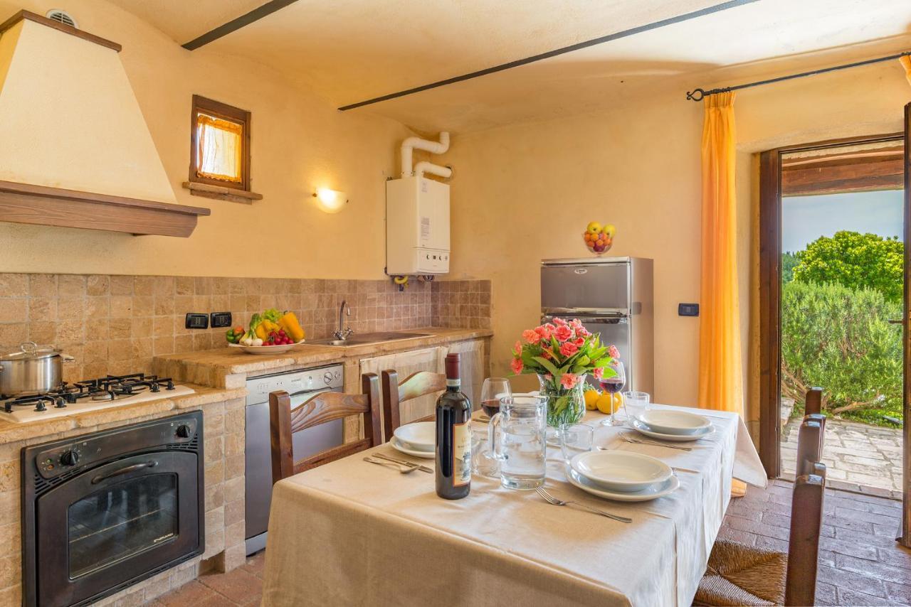 Borgo Fastelli - House In Historical Borgo In Tuscany - Susino Sarteano Exterior photo