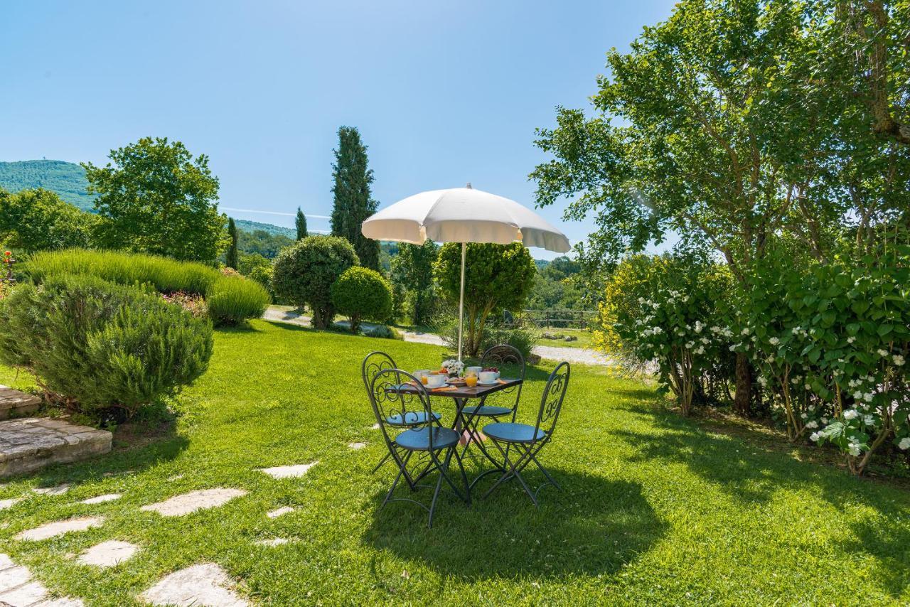Borgo Fastelli - House In Historical Borgo In Tuscany - Susino Sarteano Exterior photo