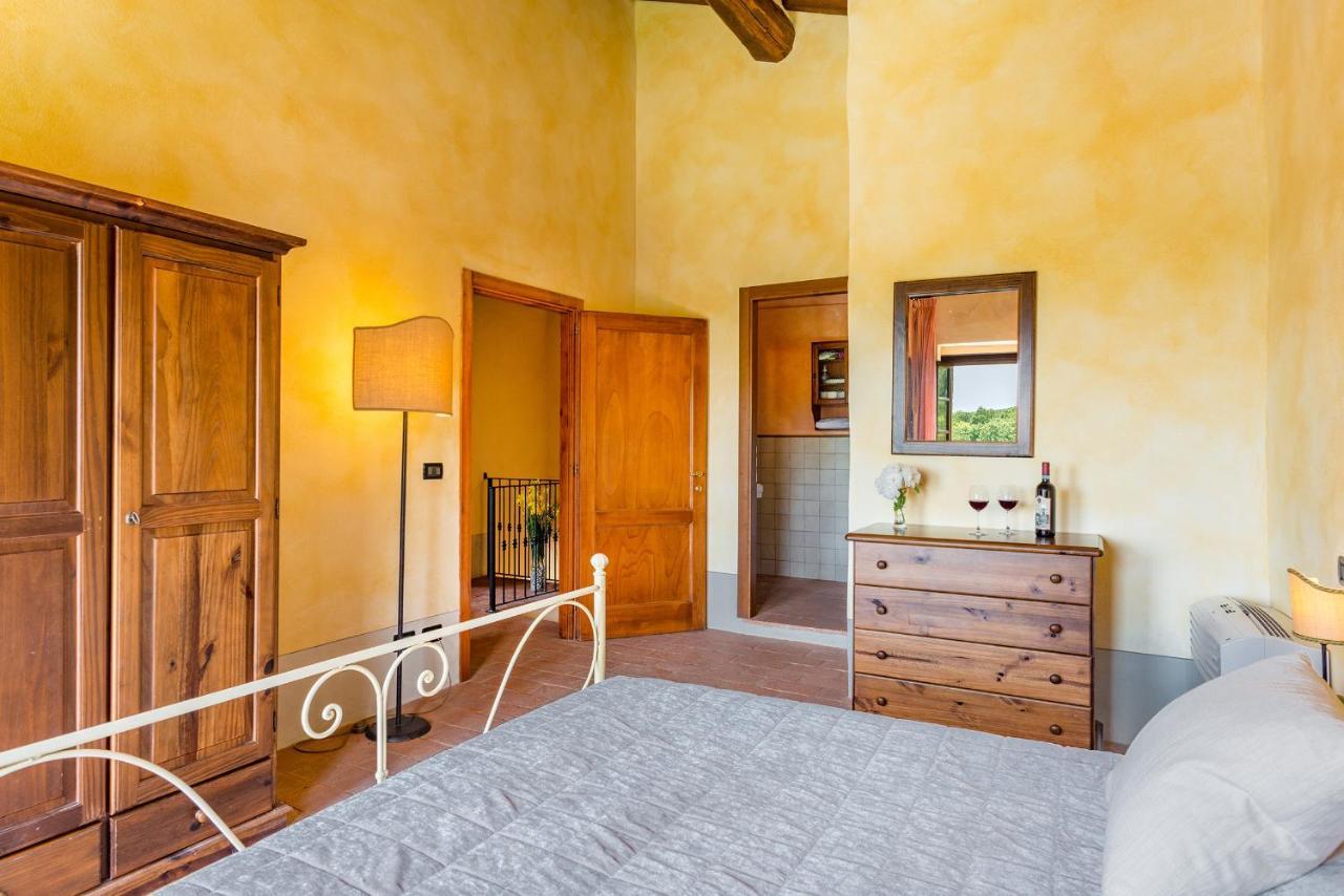 Borgo Fastelli - House In Historical Borgo In Tuscany - Susino Sarteano Exterior photo