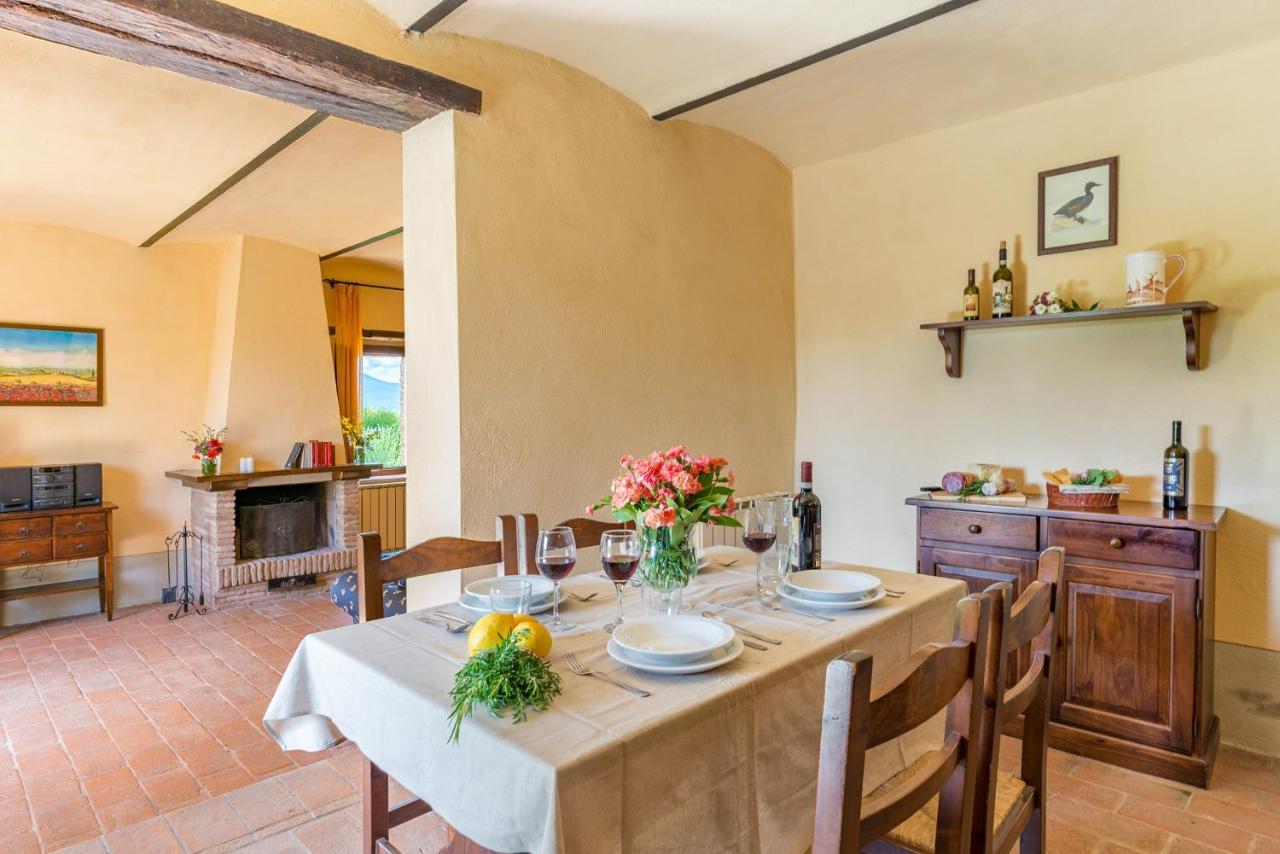 Borgo Fastelli - House In Historical Borgo In Tuscany - Susino Sarteano Exterior photo
