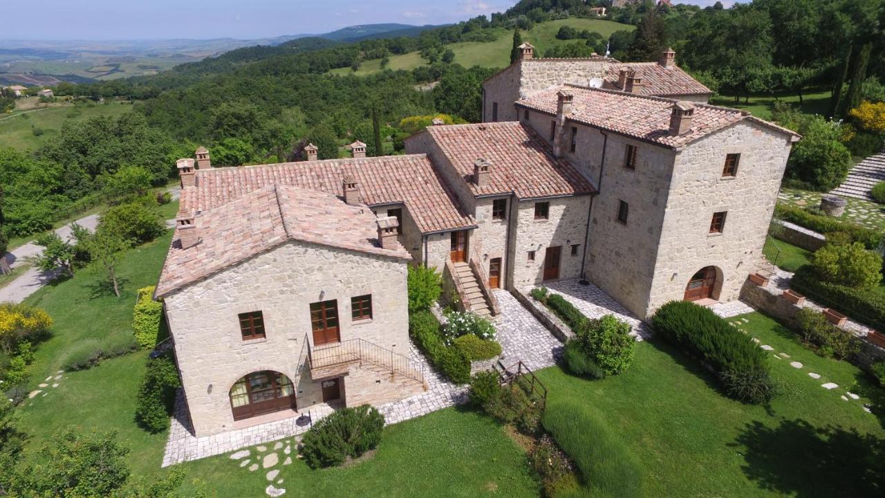 Borgo Fastelli - House In Historical Borgo In Tuscany - Susino Sarteano Exterior photo