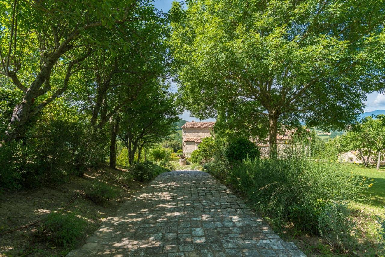Borgo Fastelli - House In Historical Borgo In Tuscany - Susino Sarteano Exterior photo