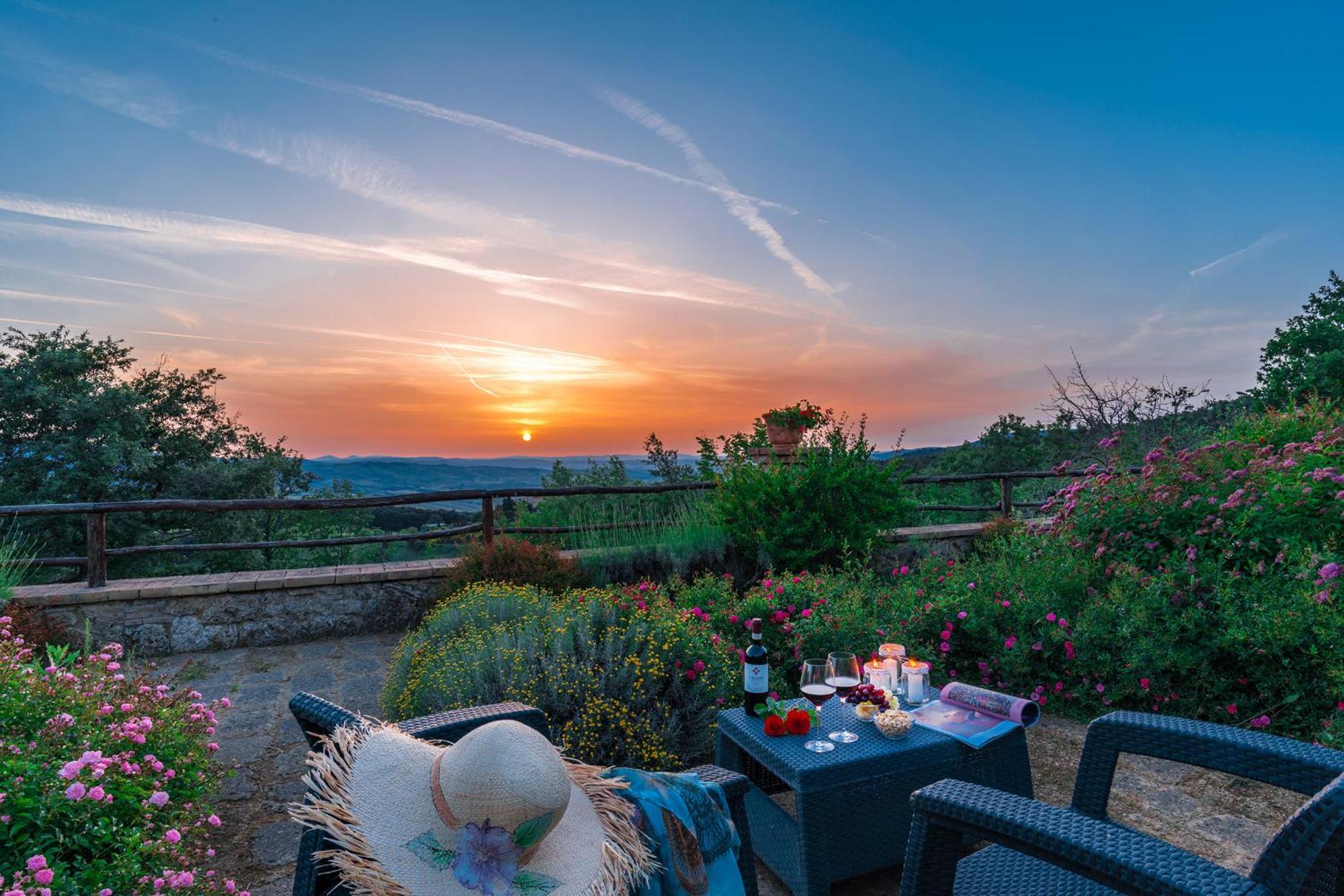 Borgo Fastelli - House In Historical Borgo In Tuscany - Susino Sarteano Exterior photo