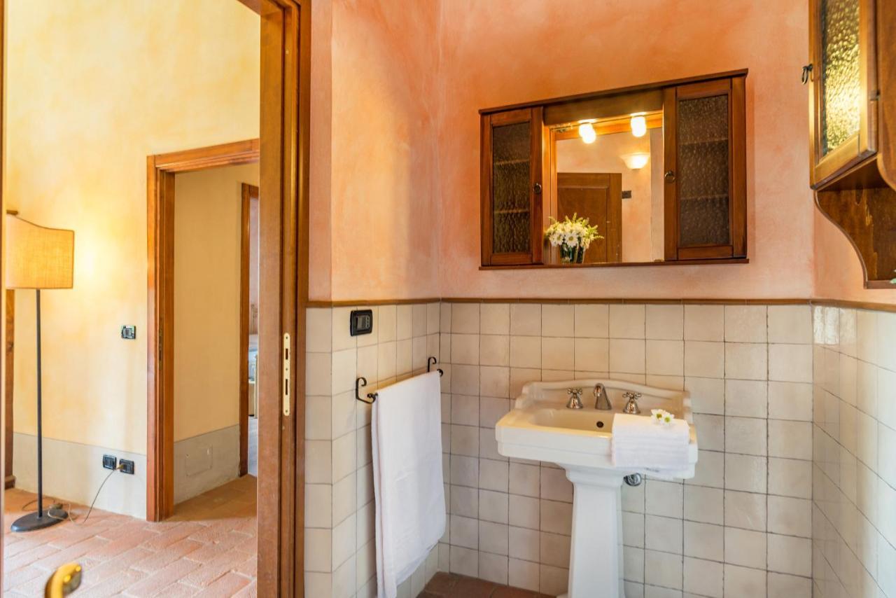 Borgo Fastelli - House In Historical Borgo In Tuscany - Susino Sarteano Exterior photo