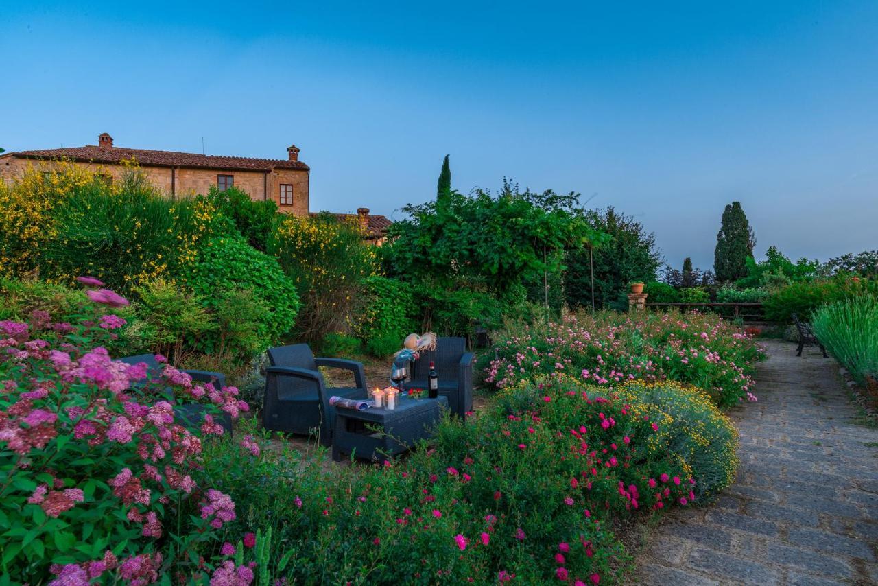 Borgo Fastelli - House In Historical Borgo In Tuscany - Susino Sarteano Exterior photo