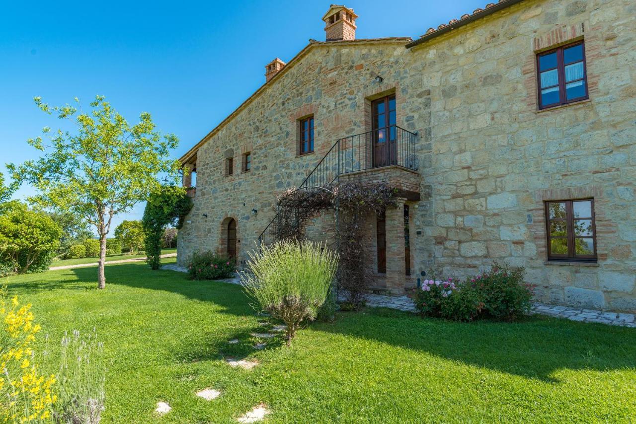Borgo Fastelli - House In Historical Borgo In Tuscany - Susino Sarteano Exterior photo