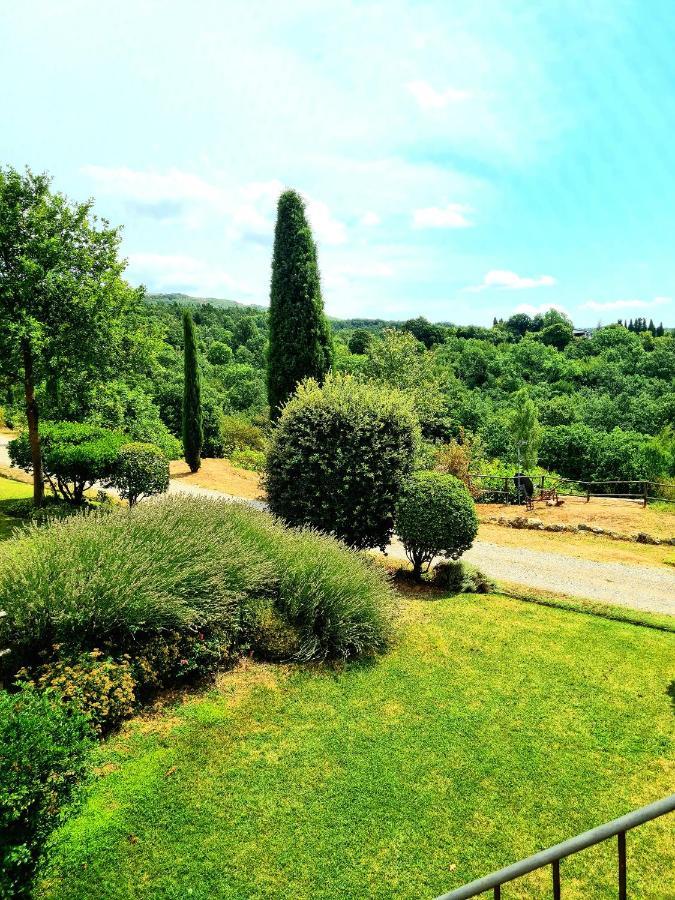 Borgo Fastelli - House In Historical Borgo In Tuscany - Susino Sarteano Exterior photo