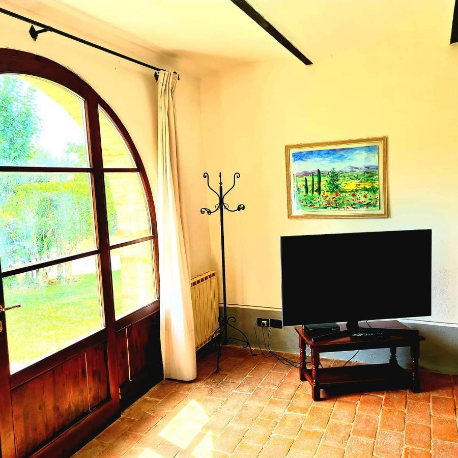 Borgo Fastelli - House In Historical Borgo In Tuscany - Susino Sarteano Exterior photo